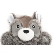 Peluche para cães Gloria Frida Cinzento Poliéster Polipropileno Animais de Estimação - nacloset 2