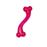 Osso Gloria Cor de Rosa 30 cm Animais de Estimação - nacloset 2