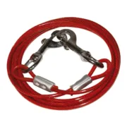 Correia de treino Gloria Vermelho 4.5m Animais de Estimação - nacloset