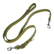 Trela para Cães Gloria Oasis Múltiplo 2.1 x 200 cm Verde Animais de Estimação - nacloset