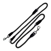 Trela para Cães Gloria 1 x 200 cm Preto Animais de Estimação - nacloset