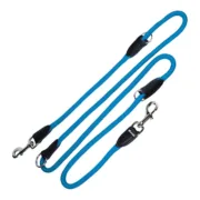 Trela para Cães Gloria 1 x 200 cm Azul Animais de Estimação - nacloset