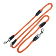 Trela para Cães Gloria 1 x 200 cm Laranja Animais de Estimação - nacloset