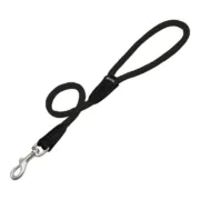 Trela para Cães Gloria 1 x 60 cm Preto Animais de Estimação - nacloset