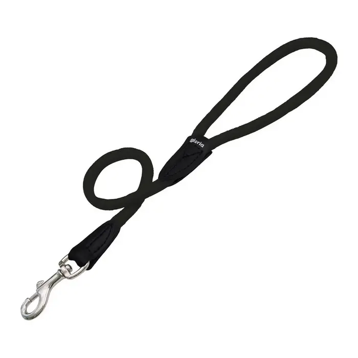 Trela para Cães Gloria Preto (1 x 120 cm) Animais de Estimação - nacloset 2