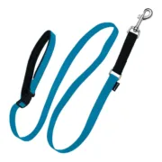 Correia de treino Gloria 2 cm x 2m Azul Animais de Estimação - nacloset