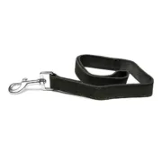 Trela para Cães Gloria Oasis 1.5 x 100 cm Preto Animais de Estimação - nacloset