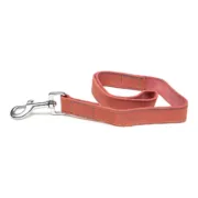 Trela para Cães Gloria Oasis 1.5 x 100 cm Cor de Rosa Animais de Estimação - nacloset