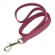 Trela para Cães Gloria Oasis 1.5 x 100 cm Cor de Rosa Animais de Estimação - nacloset 2