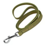 Trela para Cães Gloria Oasis 2.1 x 100 cm Verde Animais de Estimação - nacloset 2