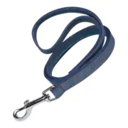 Trela para Cães Gloria Oasis 3 x 60 cm Azul Animais de Estimação - nacloset