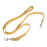 Trela para Cães Gloria Oasis Múltiplo 2.1 x 200 cm Amarelo Animais de Estimação - nacloset