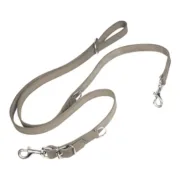 Trela para Cães Gloria Oasis Múltiplo 2.1 x 200 cm Branco Animais de Estimação - nacloset