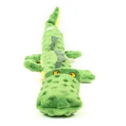 Brinquedo para cães Gloria Dogmonsters 65 x 5 x 6 cm Verde Crocodilo Animais de Estimação - nacloset