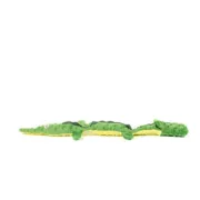 Brinquedo para cães Gloria Dogmonsters 65 x 5 x 6 cm Verde Crocodilo Animais de Estimação - nacloset 2