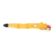 Brinquedo para cães Gloria Dogmonsters Laranja Serpente Animais de Estimação - nacloset