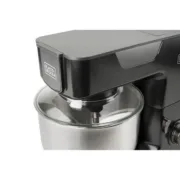Robot de Cozinha Black & Decker ES9130060B Preto Prateado 1000 W 5,2 L Cozinha | Gourmet - nacloset 2