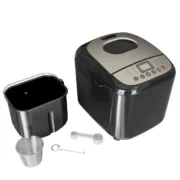 Máquina de Pão Black & Decker BXBM600E 600 W Cozinha | Gourmet - nacloset