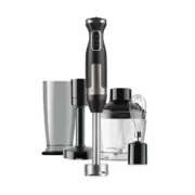 Batedora de Mão Black & Decker ES9160080B Preto 1500 W Batedeiras - nacloset 2