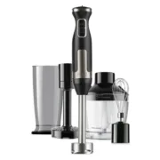 Batedora de Mão Black & Decker ES9160080B Preto 1500 W Batedeiras - nacloset