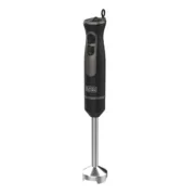 Batedora de Mão Black & Decker ES9160100B Preto 800 W Batedeiras - nacloset 2
