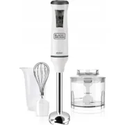 Batedora de Copo Black & Decker ES9160150B Preto Prateado 600 W Batedeiras - nacloset