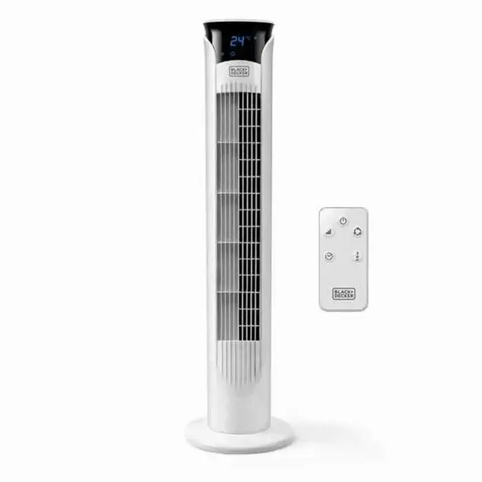 Ventilador Torre Black & Decker BXEFT48E Branco Ar condicionado e ventiladores - nacloset 2