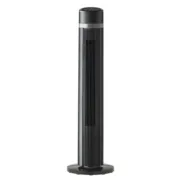 Ventilador Torre Black & Decker BXEFT50E 105 cm Preto 45 W 50W Ar condicionado e ventiladores - nacloset