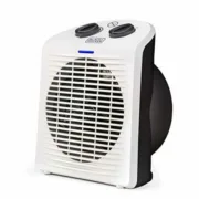 Aquecedor Black & Decker ES9460020B Branco 2000 W Casa | Jardim - nacloset