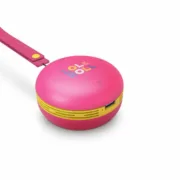 Altifalante Bluetooth Portátil Energy Sistem Lol&Roll Pop Cor de Rosa 5 W Colunas Bluetooth - nacloset 2