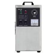 Gerador de Ozono ODB QJ-8001 3G 30-60 m² Prateado Casa | Jardim - nacloset