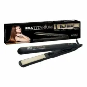 Ferro de Cabelo Iria Titanium Id Italian IDETITIRIA (1 Unidade) Alisadores - nacloset