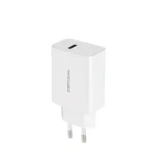 Carregador de Parede NANOCABLE 10.10.2003 Branco (1 Unidade) Eletrónica | Telefones e Tablets - nacloset