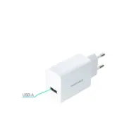 Carregador de Parede NANOCABLE 10.10.2003 Branco (1 Unidade) Eletrónica | Telefones e Tablets - nacloset 2