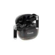 Auriculares com microfone TooQ TQBWH-0054B Auriculares Bluetooth - nacloset