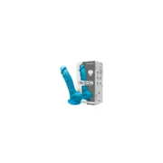 Dildo Realista Silexd Azul Consoladores - nacloset 2