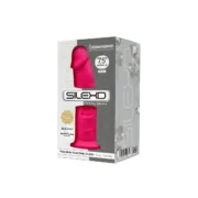 Dildo Realista Silexd Cor de Rosa Consoladores - nacloset 2