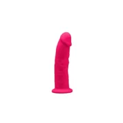 Dildo Realista Silexd Cor de Rosa Consoladores - nacloset