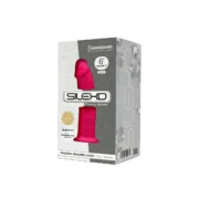 Dildo Realista Silexd Cor de Rosa Consoladores - nacloset 2