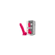 Dildo Silexd Cor de Rosa Consoladores - nacloset 2