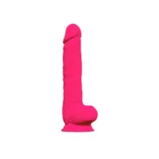 Dildo Silexd Cor de Rosa Consoladores - nacloset