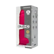 Dildo Silexd Cor de Rosa Consoladores - nacloset 2