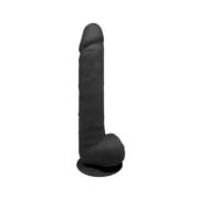Dildo Silexd Preto Consoladores - nacloset 2
