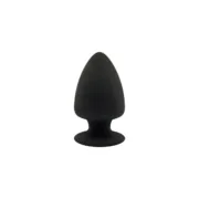 Plug Anal Silexd Preto Consoladores - nacloset