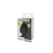 Plug Anal Silexd Preto Consoladores - nacloset 2