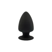 Plug Anal Silexd Preto Consoladores - nacloset