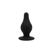 Dildo Silexd Preto Consoladores - nacloset