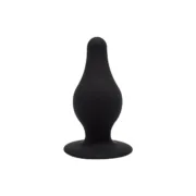 Plug Anal Silexd Preto Consoladores - nacloset