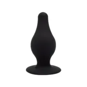 Plug Anal Silexd Preto Consoladores - nacloset