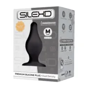 Plug Anal Silexd Preto Consoladores - nacloset 2